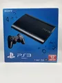PS3 Super Slim 12GB PlayStation 3 Original Controller mit OVP und Spiel geprüft