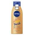 Nivea Bräunungs-Körperlotion 400ml - Für strahlende Haut