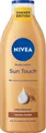 NIVEA Sun-Kissed Selbstbräunende Body Lotion 400 ml Natürliche Bräune