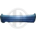STOSSFÄNGER HINTEN DIEDERICHS 1672158 FÜR MERCEDES