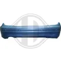 1x Stoßfänger Diederichs 1672158 für Mercedes Benz Mercedes Benz Mercedes Benz