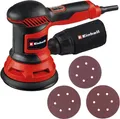 Einhell Exzenterschleifer TC-RS 425 E (425 W Schleifteller Ø 125 mm max)