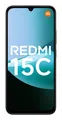 128 GB 4G Smartphone 17,5 cm (6.9 Zoll) 50 MP Dual Kamera (Midnight Black) Redmi 15C