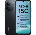 Xiaomi Redmi 15C 128 GB / 4 GB - Smartphone - midnight black Smartphone (6,9 Zoll)