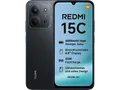 XIAOMI Redmi 15C 128 GB Midnight Black Dual SIM Smartphone