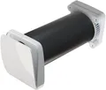 SUEDWIND: Ambientika SOLO+ dezentrale Wohnraumlüftung mit Wärmerückgewinnung (93%), 160 mm, 60m³/h