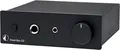 Pro-Ject Head Box S2 Mikro High End Kopfhörerverstärker (Head Box S2, Schwarz)