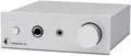 Pro-Ject Head Box S2 Kopfhörerverstärker Silber