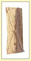 Loberon Rollo Georgia Garten deko Höhenverstellbar Blickdicht & Robust aus Jute