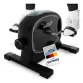 ArtSport Pedaltrainer Sportivo - leiser Heimtrainer, Fitnessgerät, Senioren, Armtrainer