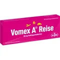Vomex A Reise 50 mg Sublingualtabletten 10 St
