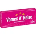 Vomex A Reise 50 mg Sublingualtabletten 10 ST