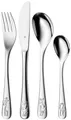 WMF Kinderbesteck-Set 4-teilig Safari