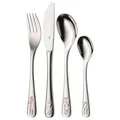 WMF Kinderbesteck SAFARI 4 teilig aus Cromargan
