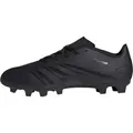 ADIDAS Predator Club FxG Fußballschuhe Herren schwarz 42 - Schwarz - 42 2/3