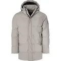 Carisma Herren Jacke 1263 Winterjacke CRI-1263 Grey XXL - Grau