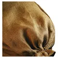 NOOR Jutesäcke natur (extra stark) - SB-Pack Größe S (60 x 105cm) - 3 Gartensäcke zur Lagerung von Gartenabfällen - Lebensmittelsichere Jutetasche mit Saum - Wiederverwendbar und recycelbar