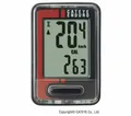 CATEYE COMPUTER ENDURO CC-ED400 SCHW/ROT 1603400 FA003524053