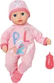 Zapf Creation Baby Annabell Little Annabell 36 cm, Rosa, 706084