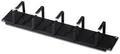 Rangierpanel DIGITUS 2HE 5x Ringe 40x60mm schwarz