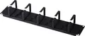Digitus DN-19 ORG-2U-SW 19 Zoll Netzwerkschrank-Kabelführung 2 HE Schwarz (RAL 9005)