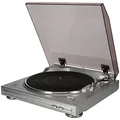 DENON DP-29 Silver HiFi Plattenspieler mit Pre-Phono inkl