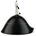 A di Alessi - Lulà Hundenapf, schwarz