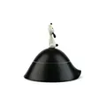 Alessi Lulà Hundenapf schwarz