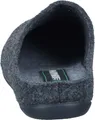 Dr. Brinkmann Damen Herren Pantoffeln Filz Hausschuhe 320041, Größe:40 EU, Farbe:Grau