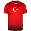 Football Roots Fußballtrikot Deutschland, Fußball Trikot, Fan-Trikot, Fußball T-Shirt XL
