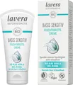 Lavera Basis Sensitiv Feuchtigkeitscreme 50 ml