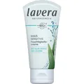 Lavera Basis-Sensitiv GesichtspflegeBio-Aloe Vera & JojobaFeuchtigkeitscreme 50 ml (159,80 € / 1 l)