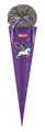 Step by Step School Cone Schultüte Dreamy Pegasus Violett Neu