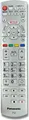 Originale Panasonic TV Fernbedienung TX-50DXW734 | TX-50DXW784 | TX-50DXX789 | TX-55AS750E | TX-55AS800E | TX-55ASM651 | TX-55ASM655
