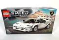LEGO® Speed Champions 76908 Lamborghini Countach Neu & OVP