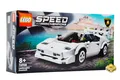 🏅LEGO® Speed Champions 76908 Lamborghini Countach NEU💎OVP💎EOL