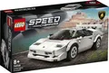 LEGO® SPEED CHAMPIONS 76908 Lamborghini Countach - NEU & OVP -