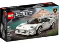 LEGO Speed Champions 76908 Lamborghini Countach – Sportwagen - Auto -  Neu & OVP