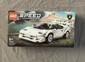 LEGO SPEED CHAMPIONS: Lamborghini Countach (76908), NEU/ OVP