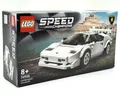 LEGO Speed Champions 76908 Lamborghini Countach Rennwagen Sportwagen Auto NEU