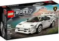 LEGO® 76908 Speed Champions Lamborghini Countach NEU, OVP