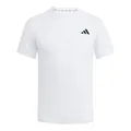adidas Herren Tennis Climacool+ Airchill Freelift Shirt, White/White, XXL