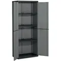 Externer Harzschrank Mit Jolly Regalen Cm 68 X 39 X 166 H