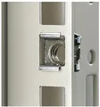 Rittal EL 2094.500 Käfigmuttern, M5, mit Kontaktierung, für Blechstärke: 0,8-2,5 mm (50 Stk.)