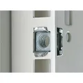 Rittal EL Kaefigmuttern M5 mit Kontaktierung fuer Blechstaerke 0 (2094500)