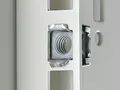 Rittal Käfigmutter M5 EL 2094.500 (VE50) Käfigmuttern 2094500 Käfigmutter