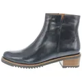 Everybody BELPORT - Stiefelette mit profilierter Sohle Schlupfstiefel blau 40 EU