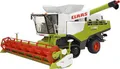 Bruder Claas Lexion 780 Terra Trac Mähdrescher Fertigmodell Landwirtschafts Modell