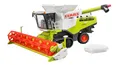 BRUDER, Erntemaschine CLAAS Lexion 780 TerraTrac Maßstab: 1/16, 1/16, BRU2119
