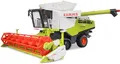 Bruder Spielfahrzeug Erntemaschine Claas Lexion 780 Terra Trac Mähdrescher 02119